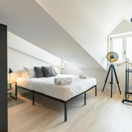 Casa Da Vanguarda By Sé Appartement