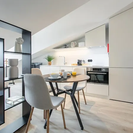 Casa Da Vanguarda By Sé Appartement Braga