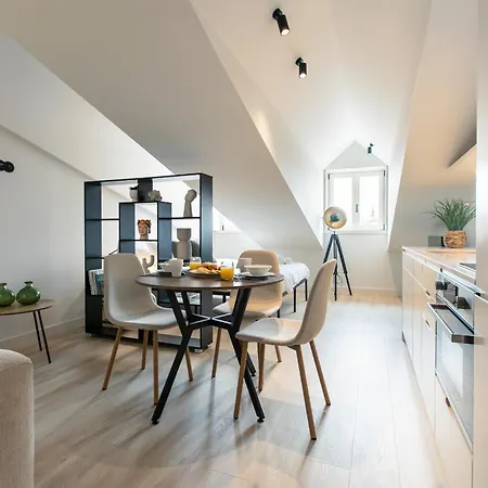 Casa Da Vanguarda By Sé Appartement